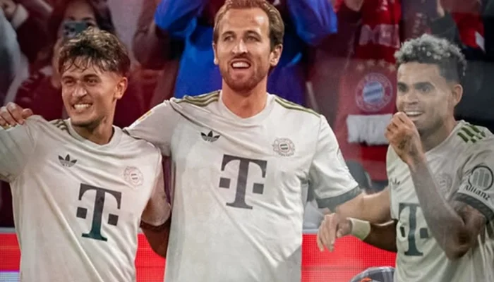 Drama dan Dominasi di Bundesliga 2025-2026: Harry Kane Cetak Rekor, Schalke 04 Menggenggam Harapan Naik Kembali