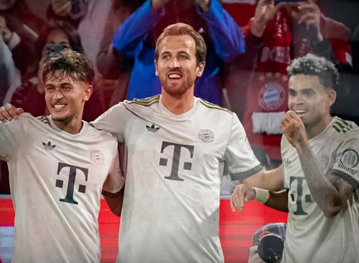 Drama dan Dominasi di Bundesliga 2025-2026: Harry Kane Cetak Rekor, Schalke 04 Menggenggam Harapan Naik Kembali