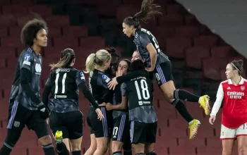 Drama dan Kejutan di Liga Champions Wanita UEFA: Arsenal WFC Siap Guncang Dominasi Lyon