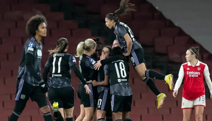 Drama dan Kejutan di Liga Champions Wanita UEFA: Arsenal WFC Siap Guncang Dominasi Lyon