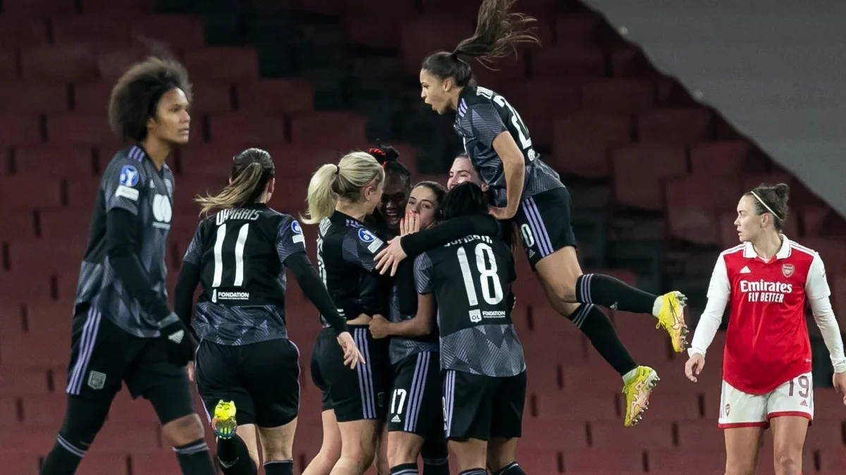 Drama dan Kejutan di Liga Champions Wanita UEFA: Arsenal WFC Siap Guncang Dominasi Lyon