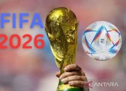 Drama dan Sorotan Menjelang Piala Dunia 2026: Pelatih Terpecat, Kontroversi Iran, Stadion Megah, dan Bintang Veteran