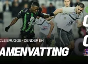Drama Degradasi Belgia: Cercle Brugge vs FCV Dender, Nasib Ragnar Oratmangoen di Titik Balik