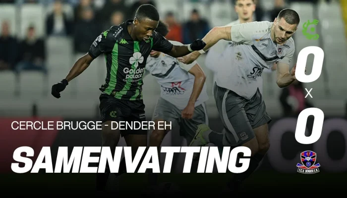 Drama Degradasi Belgia: Cercle Brugge vs FCV Dender, Nasib Ragnar Oratmangoen di Titik Balik