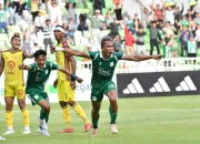 Drama Derbi Andalas: PSMS Medan Menang Tipis 1-0 atas Sriwijaya FC, Kedua Tim Berlaga 10 Pemain