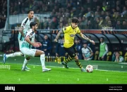 Drama di Allwyn Arena: AEK Athens Gigit Kemenangan di UEFA Europa League 2025/26