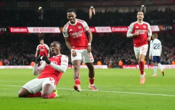 Drama di Bet365 Stadium: Segecic Cetak Hat-trick, Stoke City Tersungkur 1-3 dalam Stoke City vs Portsmouth