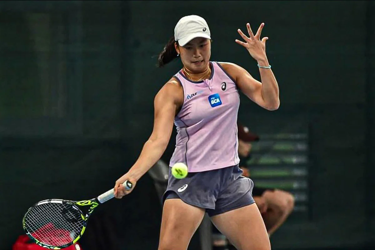 Drama di Caja Magica: Janice Tjen Gagal ke Babak 32 Besar, Namun Ganda Tetap Melesat di Madrid Open 2026