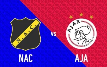 Drama di De Kuip: NAC vs Ajax Jadi Sorotan Utama Eredivisie