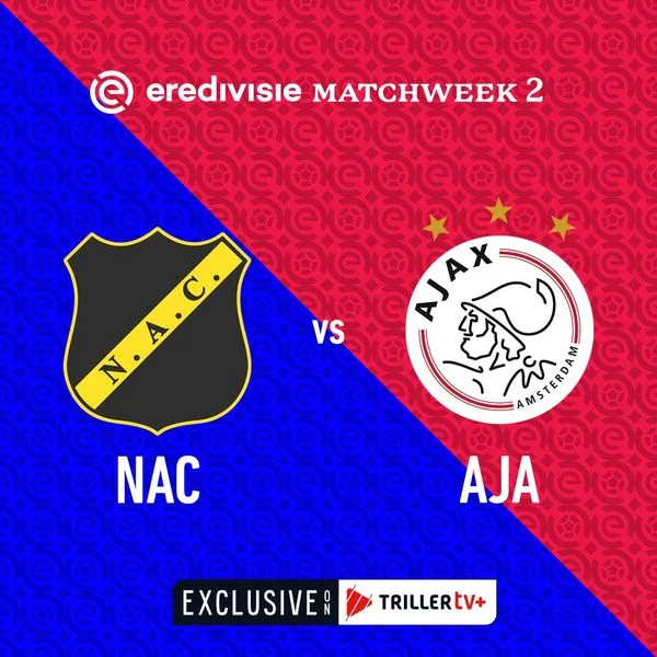 Drama di De Kuip: NAC vs Ajax Jadi Sorotan Utama Eredivisie