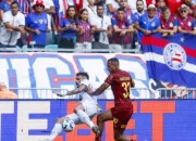 Drama di Fonte Nova: Bahia vs Santos Berujung 2-2, Rollheiser Bersinar