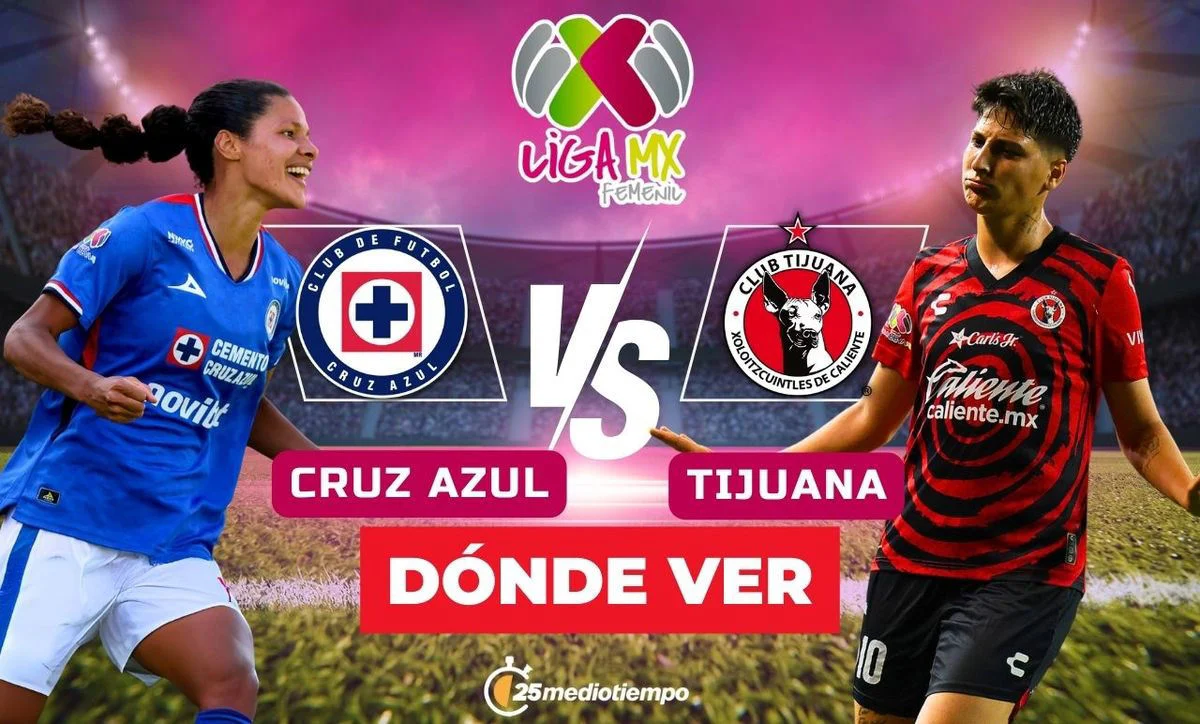 Drama di Liga MX: Cruz Azul vs Tijuana, Krisis Pelatih & Harapan Tijuana Mengguncang Liguilla