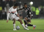 Drama di São Januário: Vasco vs São Paulo Berbalik 2-1, Renato Gaúcho Buka Kunci Kemenangan