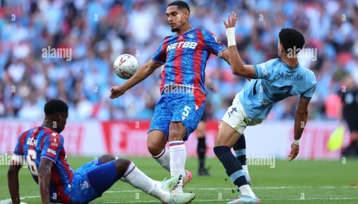 Drama di Wembley: Omar Marmoush Gagal Menjadi Pahlawan, City Tetap Raih Tiket Final FA Cup