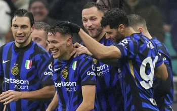 Drama Epik Inter vs Como Coppa Italia: Remisi 0-2 hingga Final Bersejarah