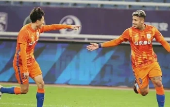 Drama Gila Shandong Taishan: Dari Kebangkitan hingga Tantangan Baru di Liga Super China