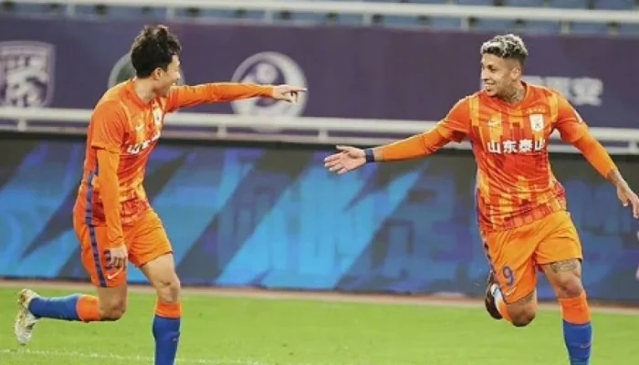 Drama Gila Shandong Taishan: Dari Kebangkitan hingga Tantangan Baru di Liga Super China
