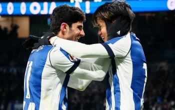 Drama Gol Bunuh Diri Gorrotxategi: Real Sociedad vs Getafe Berakhir 0-1, Getafe Rebut Tiga Poin Krusial