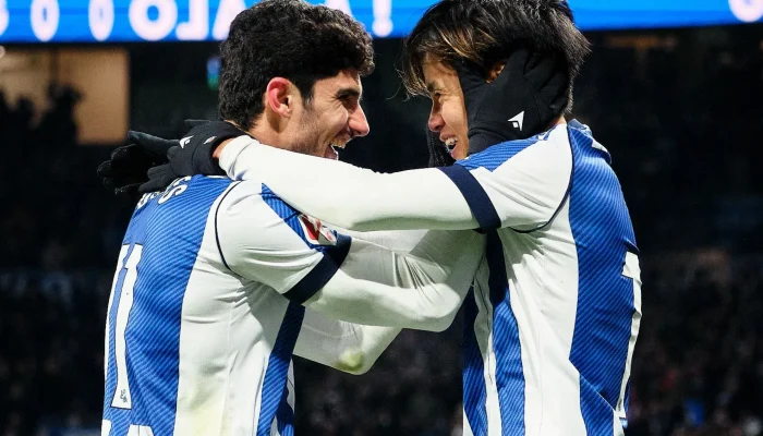 Drama Gol Bunuh Diri Gorrotxategi: Real Sociedad vs Getafe Berakhir 0-1, Getafe Rebut Tiga Poin Krusial