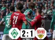 Drama Imbang 1-1 antara VfB Stuttgart vs Werder Bremen: Poin Krusial dalam Perebutan Klasemen
