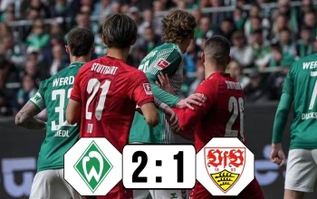 Drama Imbang 1-1 antara VfB Stuttgart vs Werder Bremen: Poin Krusial dalam Perebutan Klasemen