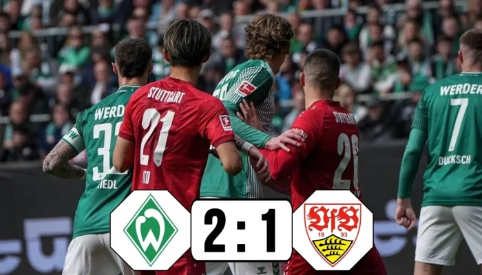 Drama Imbang 1-1 antara VfB Stuttgart vs Werder Bremen: Poin Krusial dalam Perebutan Klasemen