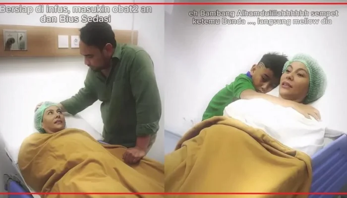 Drama Keluarga Artis: Meisya Siregar Ungkap Penyakit Autoimun Anak, Ammar Zoni Dihujani Kritik Suami Irish Bella, dan Kontroversi Lainnya