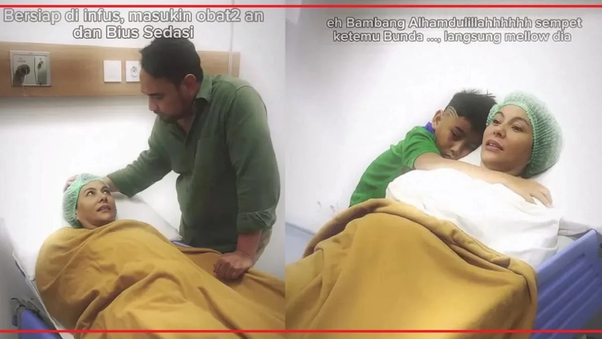 Drama Keluarga Artis: Meisya Siregar Ungkap Penyakit Autoimun Anak, Ammar Zoni Dihujani Kritik Suami Irish Bella, dan Kontroversi Lainnya