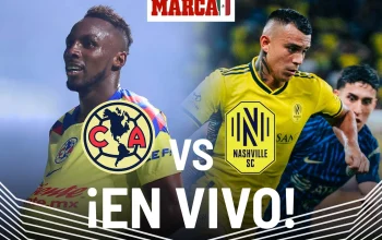 Drama Klasik CONCACAF: Club América vs Nashville SC Siapkan Pertarungan Epik di Stadion Ciudad de los Deportes