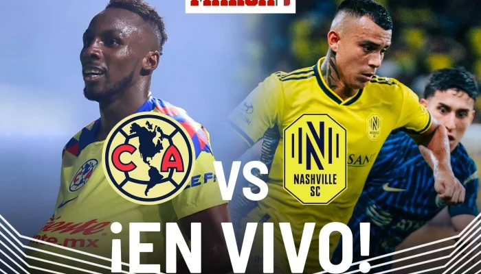 Drama Klasik CONCACAF: Club América vs Nashville SC Siapkan Pertarungan Epik di Stadion Ciudad de los Deportes