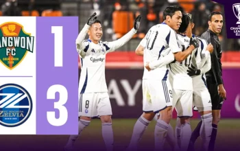 Drama Kualifikasi AFC Champions League: Machida Zelvia Gigit Al Ittihad, Vissel Kobe Tantang Al‑Ahli