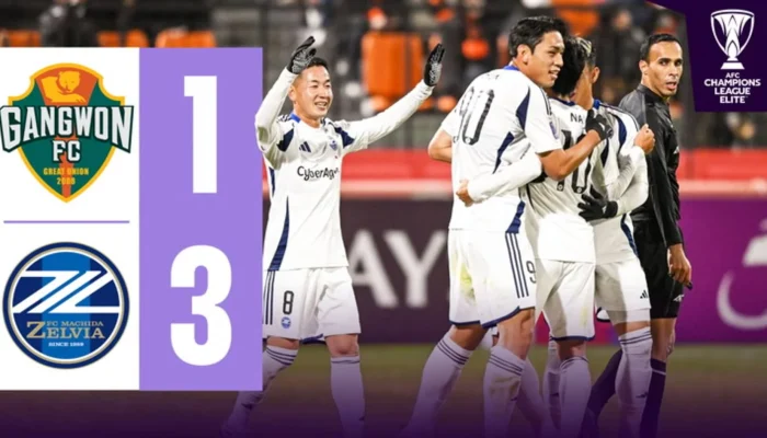Drama Kualifikasi AFC Champions League: Machida Zelvia Gigit Al Ittihad, Vissel Kobe Tantang Al‑Ahli