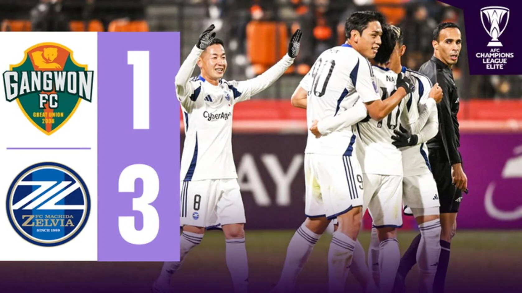 Drama Kualifikasi AFC Champions League: Machida Zelvia Gigit Al Ittihad, Vissel Kobe Tantang Al‑Ahli