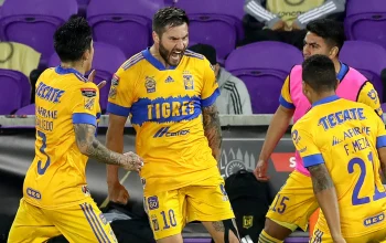 Drama Kuat di CONCACAF Champions Cup: Tigres UANL Lolos Meski Kalah 3-1 dari Seattle Sounders