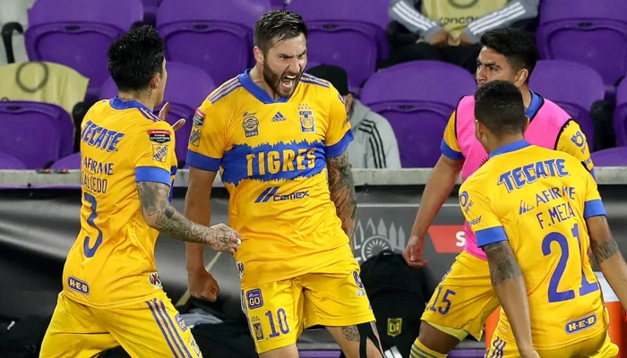 Drama Kuat di CONCACAF Champions Cup: Tigres UANL Lolos Meski Kalah 3-1 dari Seattle Sounders
