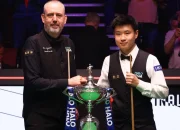 Drama Memukau di World Snooker Championship 2026: Zhao Xintong dan Mark Allen Berjuang Meraih Gelar