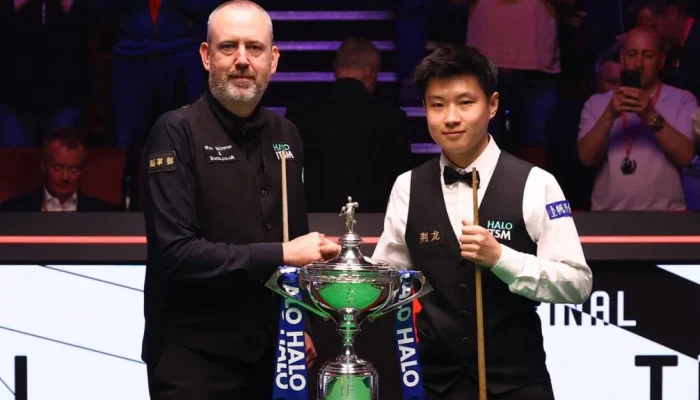 Drama Memukau di World Snooker Championship 2026: Zhao Xintong dan Mark Allen Berjuang Meraih Gelar