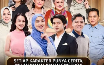 Drama Memukau Istiqomah Cinta di SCTV: Emran, Khansa, dan Pengkhianatan yang Mengguncang Penonton