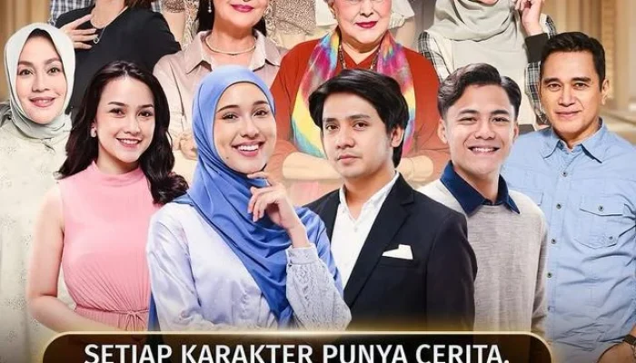 Drama Memukau Istiqomah Cinta di SCTV: Emran, Khansa, dan Pengkhianatan yang Mengguncang Penonton