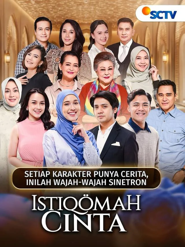 Drama Memukau Istiqomah Cinta di SCTV: Emran, Khansa, dan Pengkhianatan yang Mengguncang Penonton