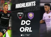 Drama Menegangkan: DC United vs Orlando City Berujung Kemenangan Dramatis 3-2