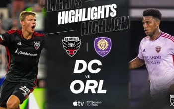 Drama Menegangkan: DC United vs Orlando City Berujung Kemenangan Dramatis 3-2