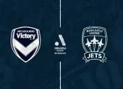Drama Menegangkan di AAMI Park: Melbourne Victory dan Newcastle Jets Berbagi Poin dalam Penampilan 2-2