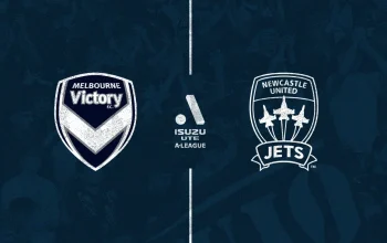 Drama Menegangkan di AAMI Park: Melbourne Victory dan Newcastle Jets Berbagi Poin dalam Penampilan 2-2