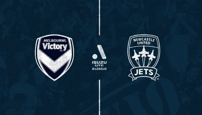 Drama Menegangkan di AAMI Park: Melbourne Victory dan Newcastle Jets Berbagi Poin dalam Penampilan 2-2