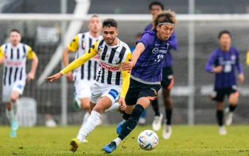 Drama Menegangkan di J‑League: Avispa vs Sanfrecce Siapkan Pertarungan Klasemen