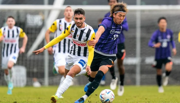 Drama Menegangkan di J‑League: Avispa vs Sanfrecce Siapkan Pertarungan Klasemen