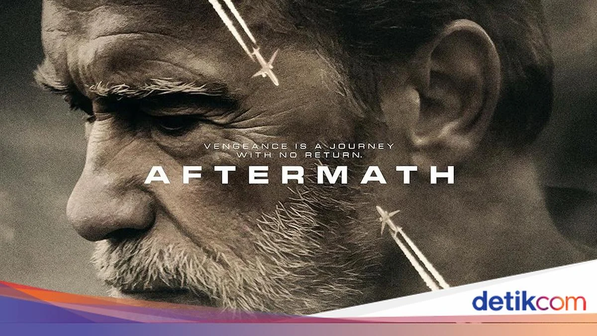 Drama Menegangkan di Layar Lebar: Sinopsis Film Aftermath 2017 yang Membuat Penonton Terhanyut