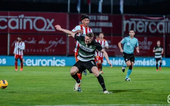 Drama Menegangkan di Primeira Liga: AVS vs Sporting Siap Pecahkan Krisis