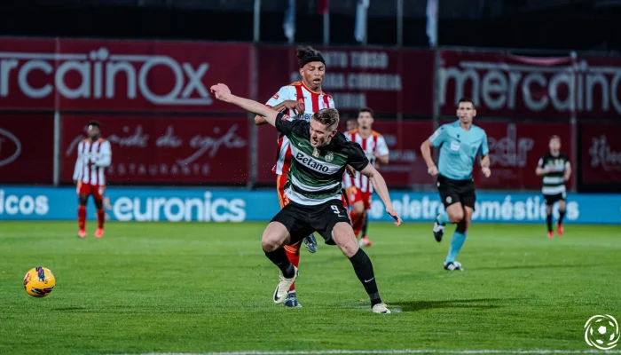 Drama Menegangkan di Primeira Liga: AVS vs Sporting Siap Pecahkan Krisis